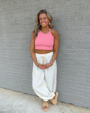 Load image into Gallery viewer, Good Day Linen POL Pants
