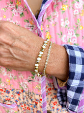 Load image into Gallery viewer, BELLA TENNIS BRACELET
