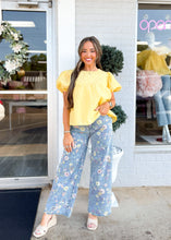 Load image into Gallery viewer, Broken Window Denim Pants
