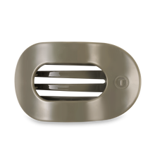 Load image into Gallery viewer, Flat Round Hair Clip | Large | Sage It Ain&#39;t So
