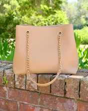 Load image into Gallery viewer, Blair Tote Tan
