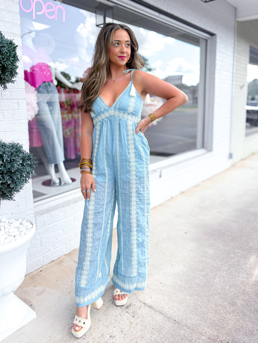 Paradise Jumpsuit