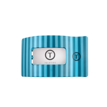 Load image into Gallery viewer, Splash Zone | Medium | Flat Rectangle Hair Clip
