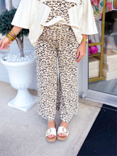 Load image into Gallery viewer, Fast Way Cheetah Pants
