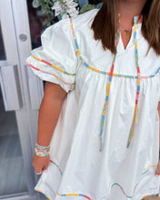 Load image into Gallery viewer, Busy Woman Dress
