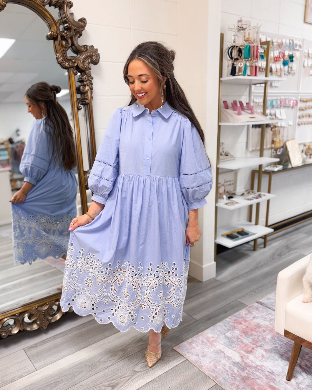 Hurricane Love Dress