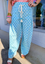 Load image into Gallery viewer, Drama Mama Polka Dot Pants
