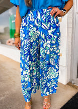 Load image into Gallery viewer, Tropical Delight Wide Leg Pants
