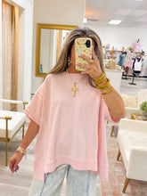 Load image into Gallery viewer, Nancy Oversized Top
