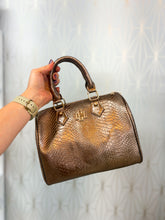 Load image into Gallery viewer, Valerie Bag Bronze
