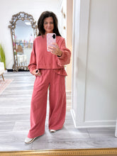 Load image into Gallery viewer, Broken Heart Pants - Mauve
