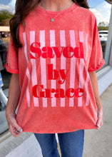 Load image into Gallery viewer, Saved By Grace Tee

