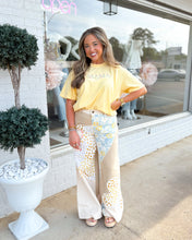 Load image into Gallery viewer, Getty Up Wide Legged Pants
