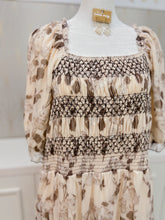 Load image into Gallery viewer, Genuine Love Curvy Midi Dress
