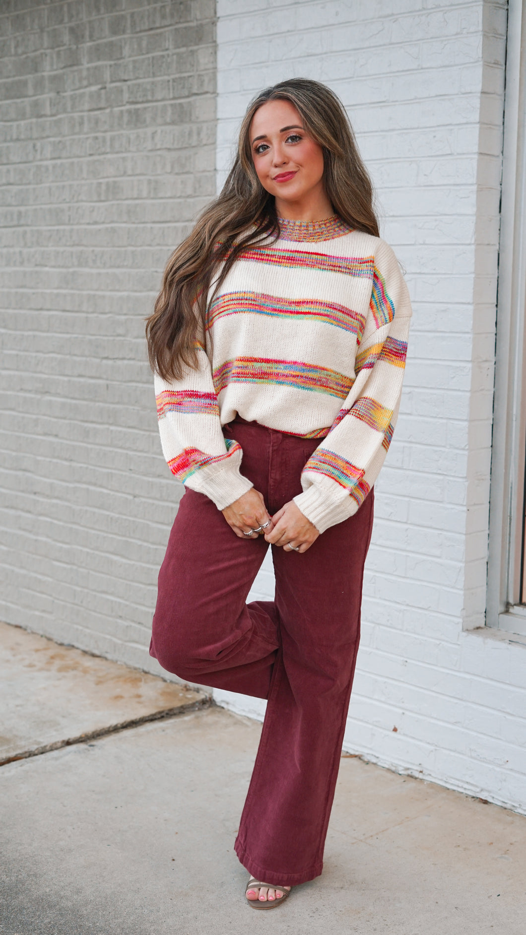 Corduroy Lane Pants