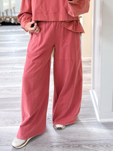 Load image into Gallery viewer, Broken Heart Pants - Mauve
