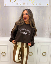 Load image into Gallery viewer, A Morgan Bow Sweatshirt
