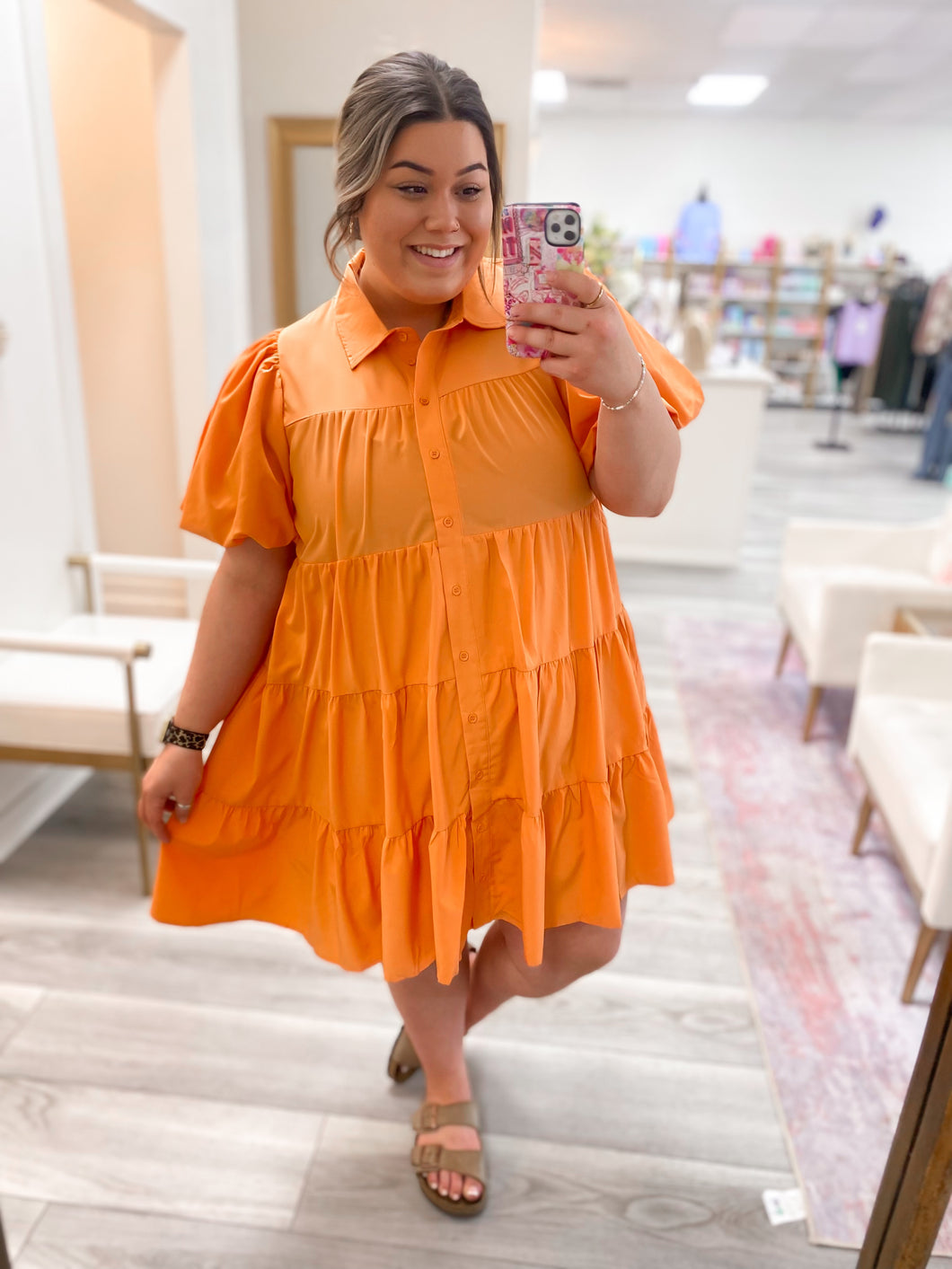Still Learning Dress