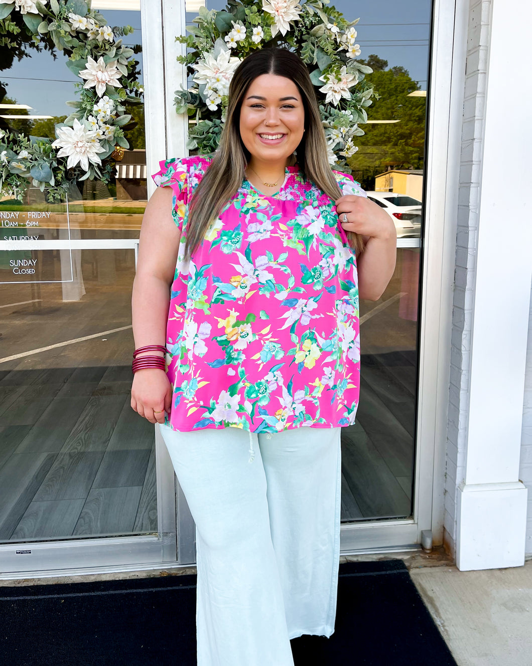 Good As Gone Blouse