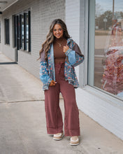 Load image into Gallery viewer, Outside Pants - Mauve
