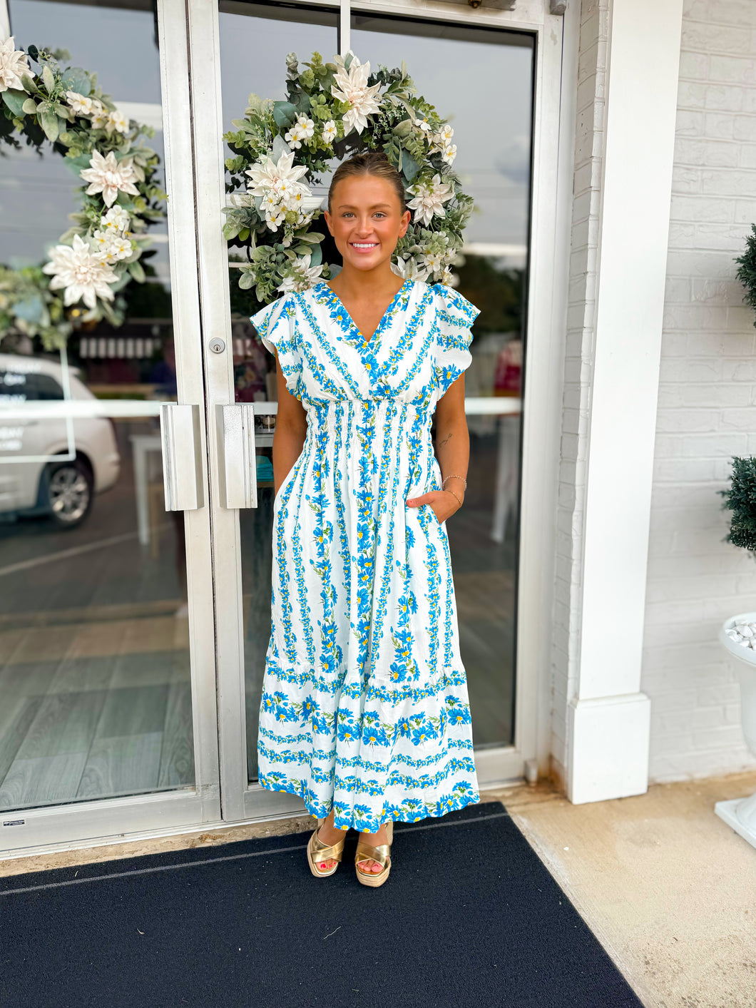 Call My Bluff Dress