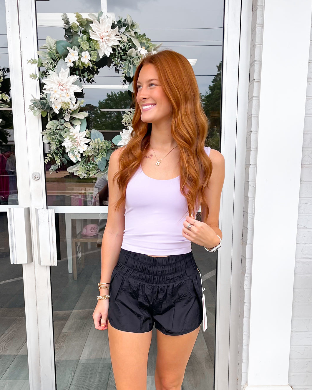 Active Shorts - Black