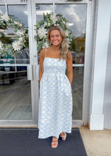 Load image into Gallery viewer, Still Shining Midi Sundress
