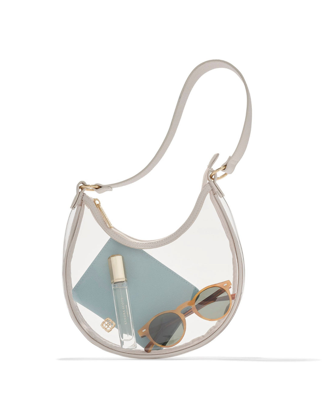 Clear Shoulder Bag