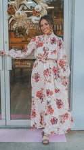 Load image into Gallery viewer, Luxury Chiffon Ruffled Dress
