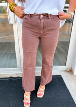 Load image into Gallery viewer, Mahogany Bootcut Jeans

