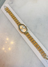 Load image into Gallery viewer, Oval Watch Bracelet
