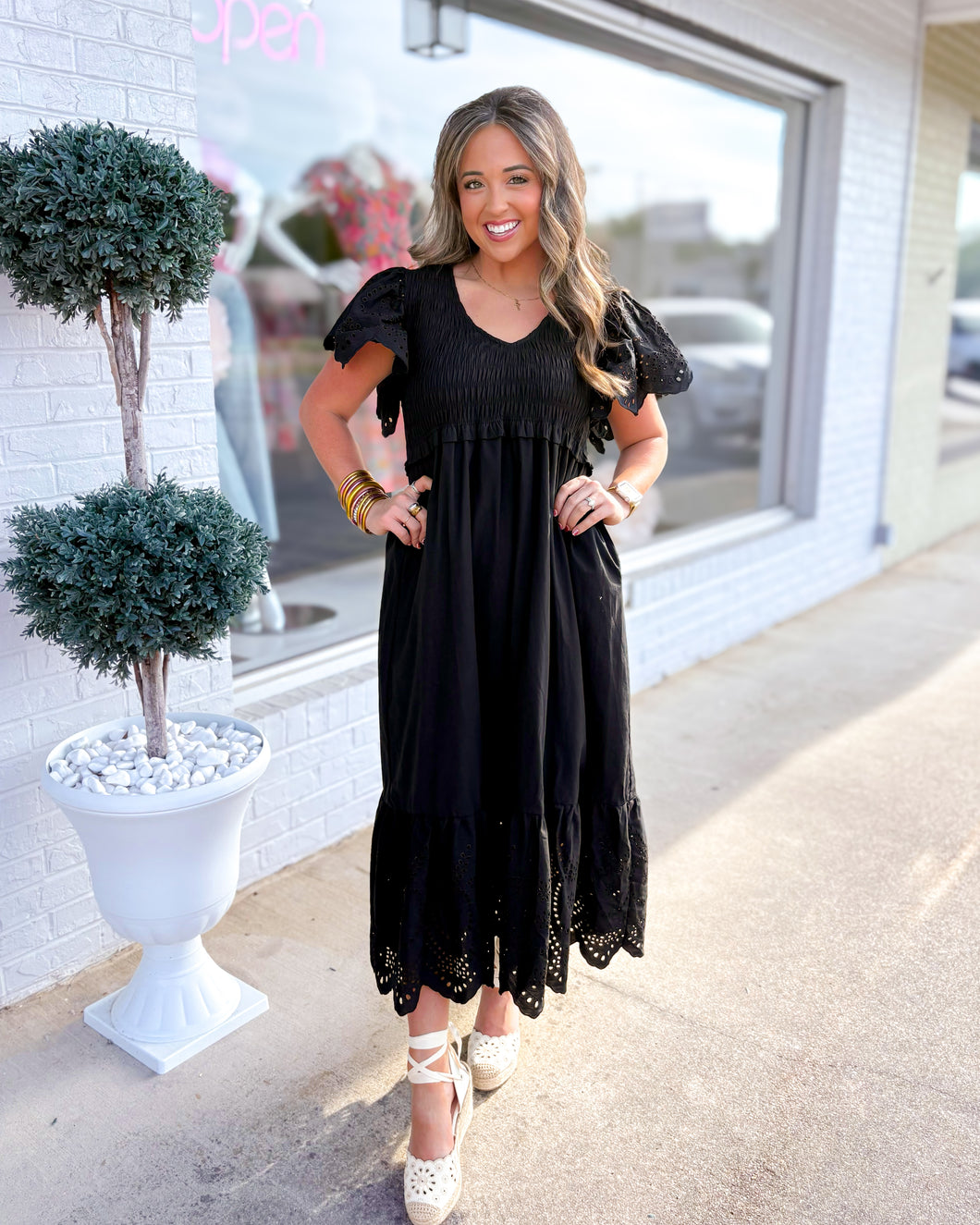 Long Days Dress