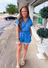 Load image into Gallery viewer, Ella Romper
