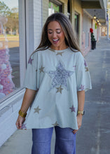 Load image into Gallery viewer, Shine Bright Tee - Sage
