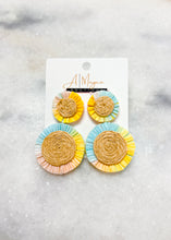 Load image into Gallery viewer, Rainbow Earrings
