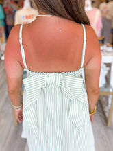 Load image into Gallery viewer, Summer Breeze Sun Dress - Sage
