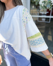 Load image into Gallery viewer, Lavender Tea Top

