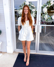 Load image into Gallery viewer, Wild Heart Denim Romper
