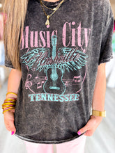 Load image into Gallery viewer, Music City Tee
