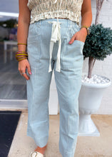 Load image into Gallery viewer, Ocean View Striped Pants
