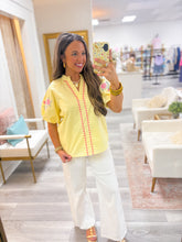 Load image into Gallery viewer, State Of Mind Blouse
