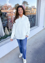 Load image into Gallery viewer, My Love Sweater Top - Cream
