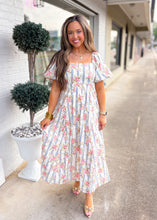 Load image into Gallery viewer, Romance Midi Dress
