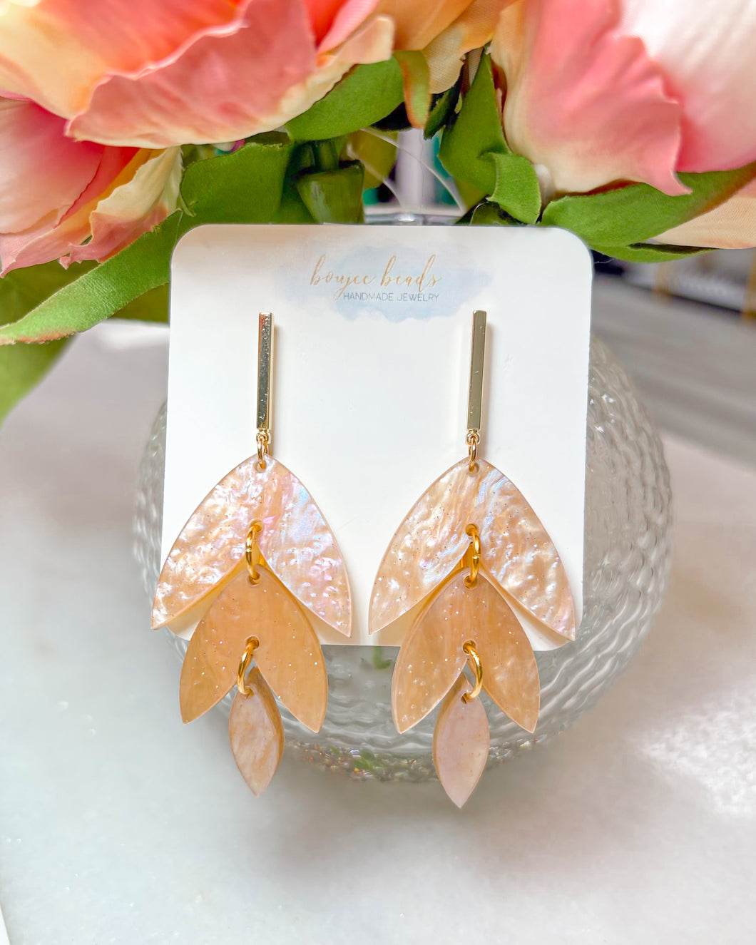 Olivia Earrings