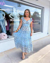Load image into Gallery viewer, High Power Maxi Dress
