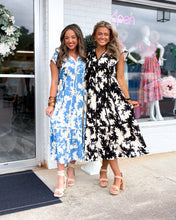 Load image into Gallery viewer, Kind Hearted Dress- Black
