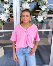 Load image into Gallery viewer, In The Past Top - Pink
