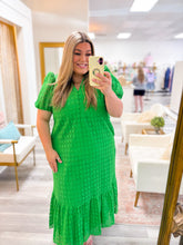 Load image into Gallery viewer, Summer Love Eyelet Dress
