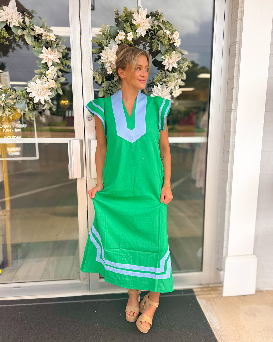 Twinkle Dress