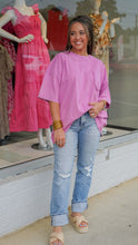 Load image into Gallery viewer, Friendly High Rise Straight Jeans
